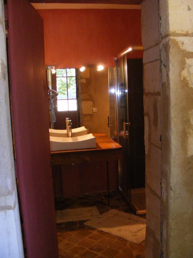 La Chambre De La Tour Lugon et l'Ile du Carney Екстер'єр фото