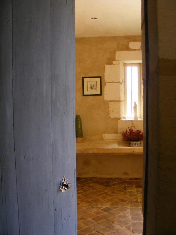 La Chambre De La Tour Lugon et l'Ile du Carney Екстер'єр фото