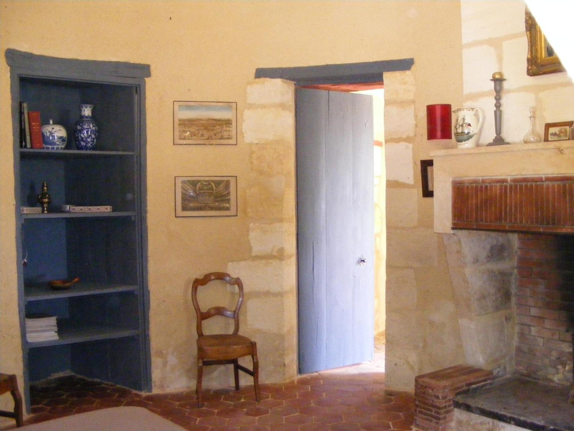 La Chambre De La Tour Lugon et l'Ile du Carney Екстер'єр фото