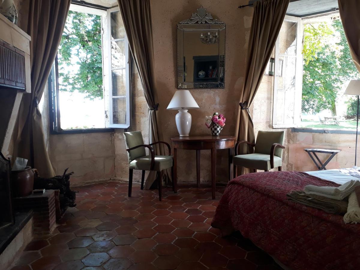 La Chambre De La Tour Lugon et l'Ile du Carney Номер фото